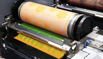 konserwacja maszyn drukarskich
