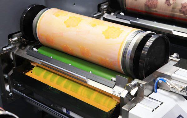konserwacja maszyn drukarskich